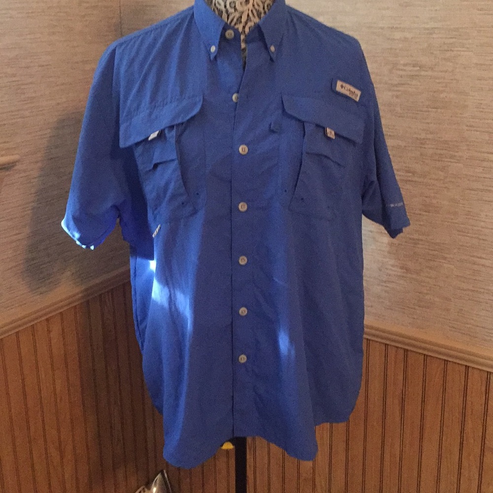 New PFG fishing shirt